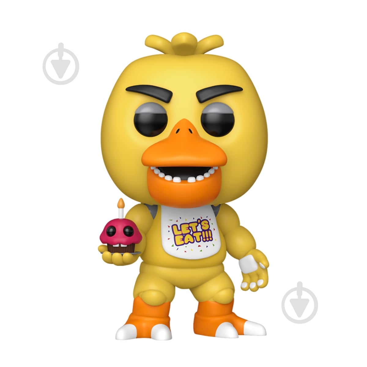 ᐉ Фигурка Funko POP! серии 5 ночей у Фредди Чика с Мистером