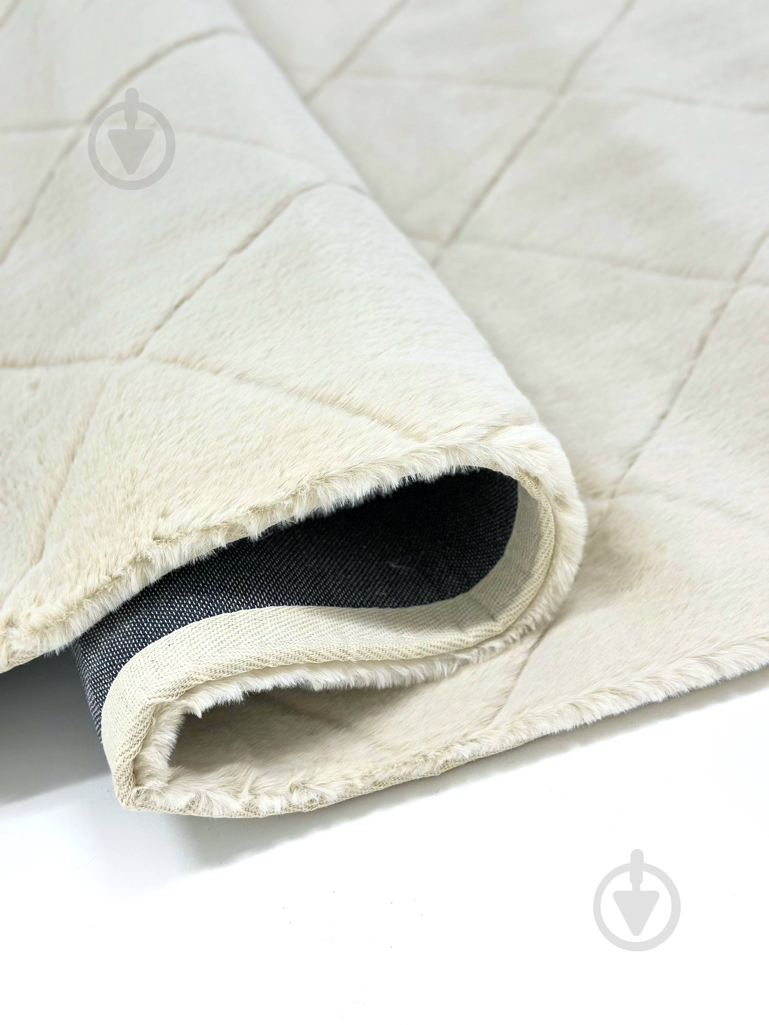 Ковер Kayoom RABBIT IMPULSE (IVORY 600) 80x150 см - фото 3