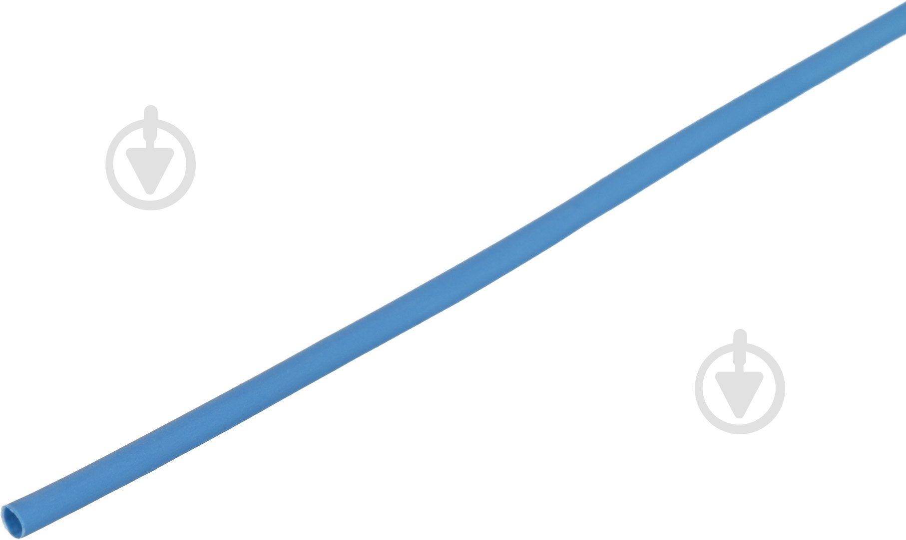 Трубка термоусадочная E.NEXT 1 м синяя полиолефин - фото 1 Трубка термоусадочная E.NEXT 1 м синяя полиолефин - фото 1