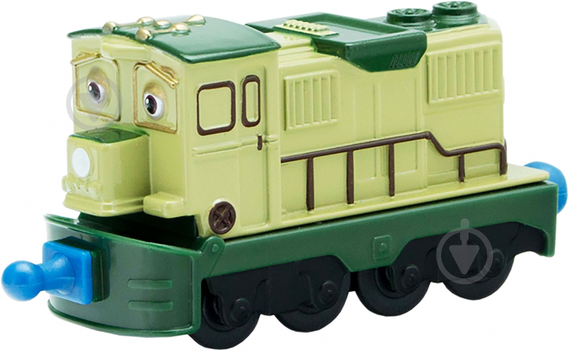 Паровозик Chuggington Данбар LC54004 - фото 1 Паровозик Chuggington Данбар LC54004 - фото 1