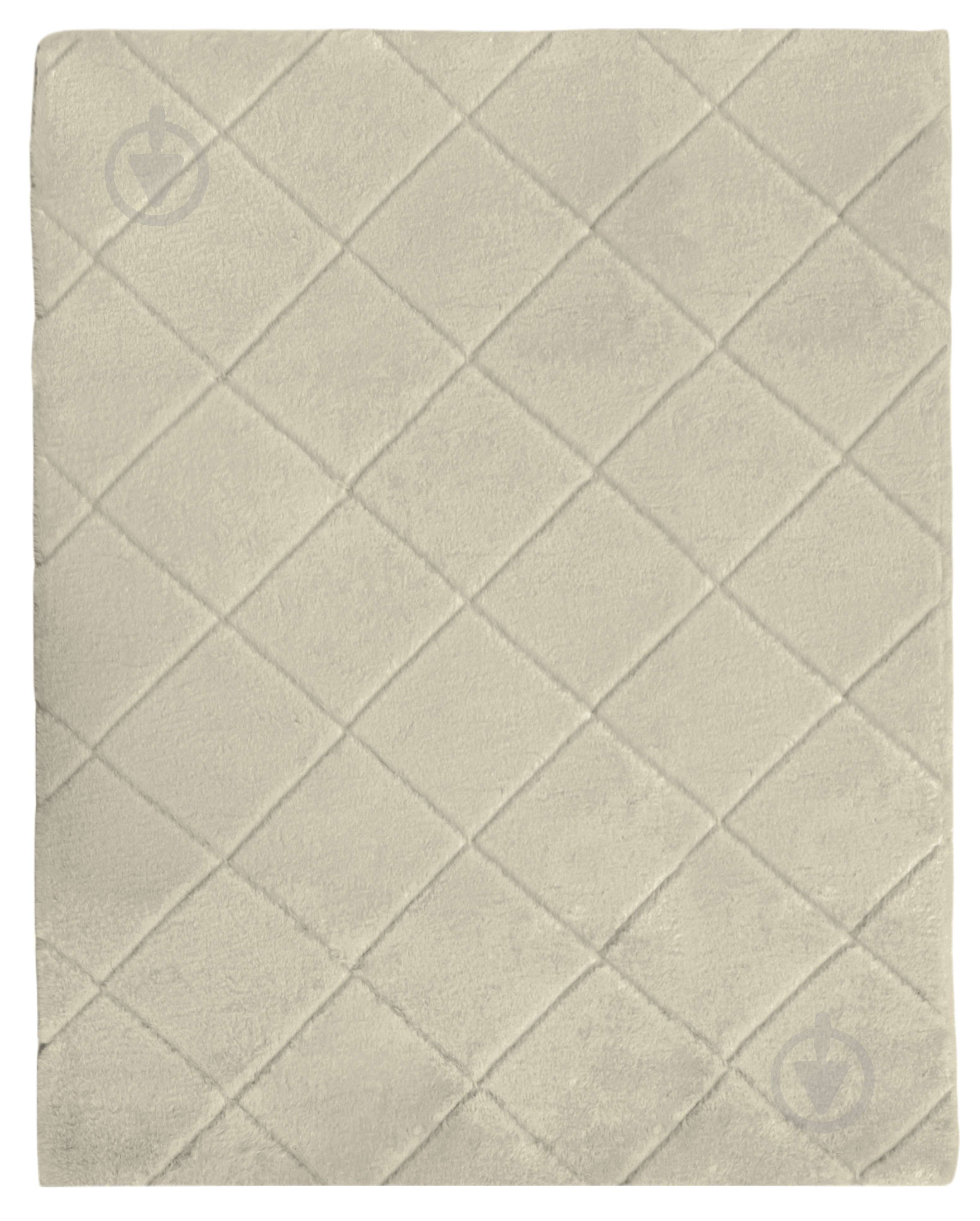 Ковер Kayoom RABBIT IMPULSE (BEIGE 600) 80x150 см - фото 1