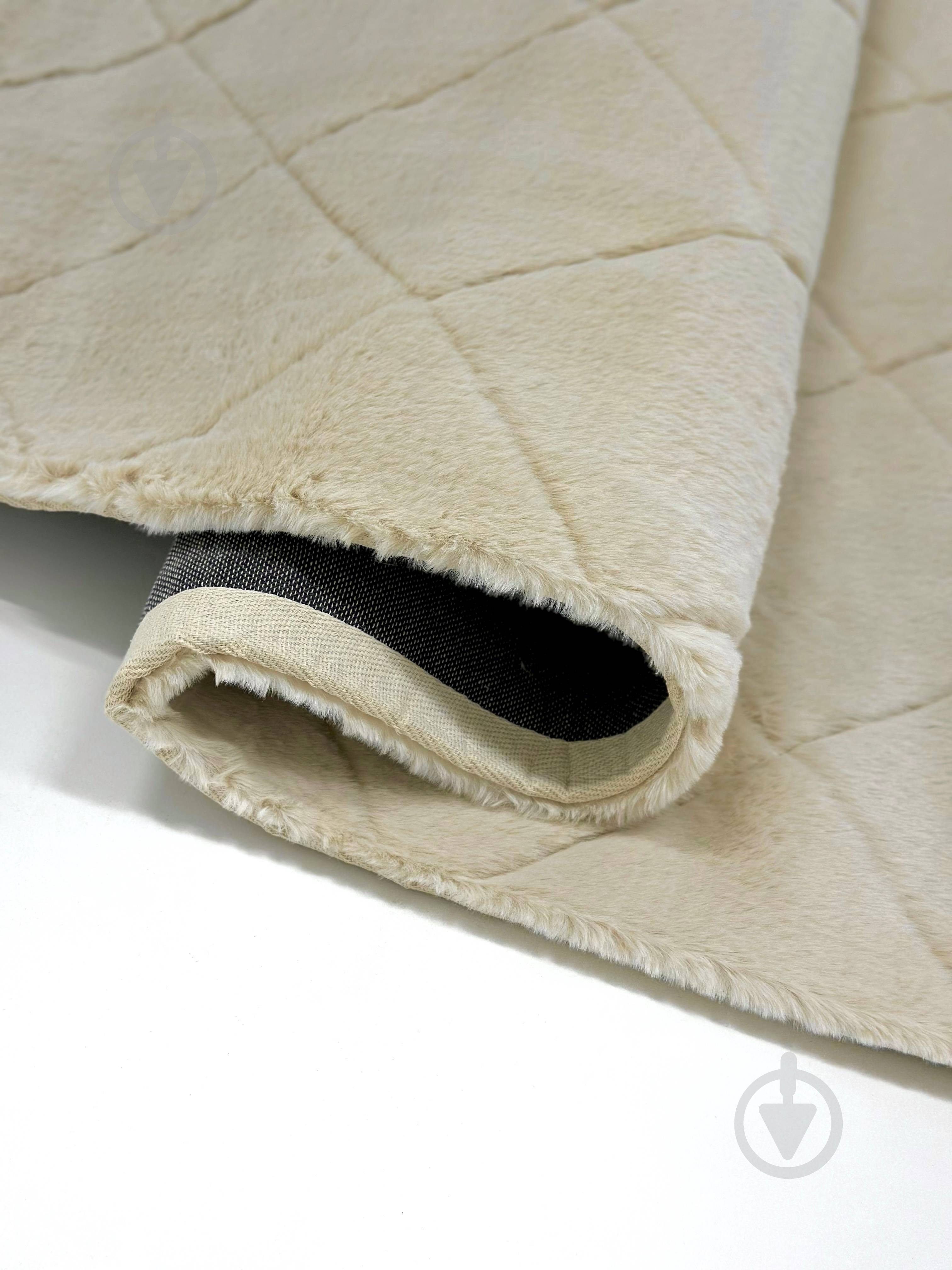 Ковер Kayoom RABBIT IMPULSE (BEIGE 600) 80x150 см - фото 4