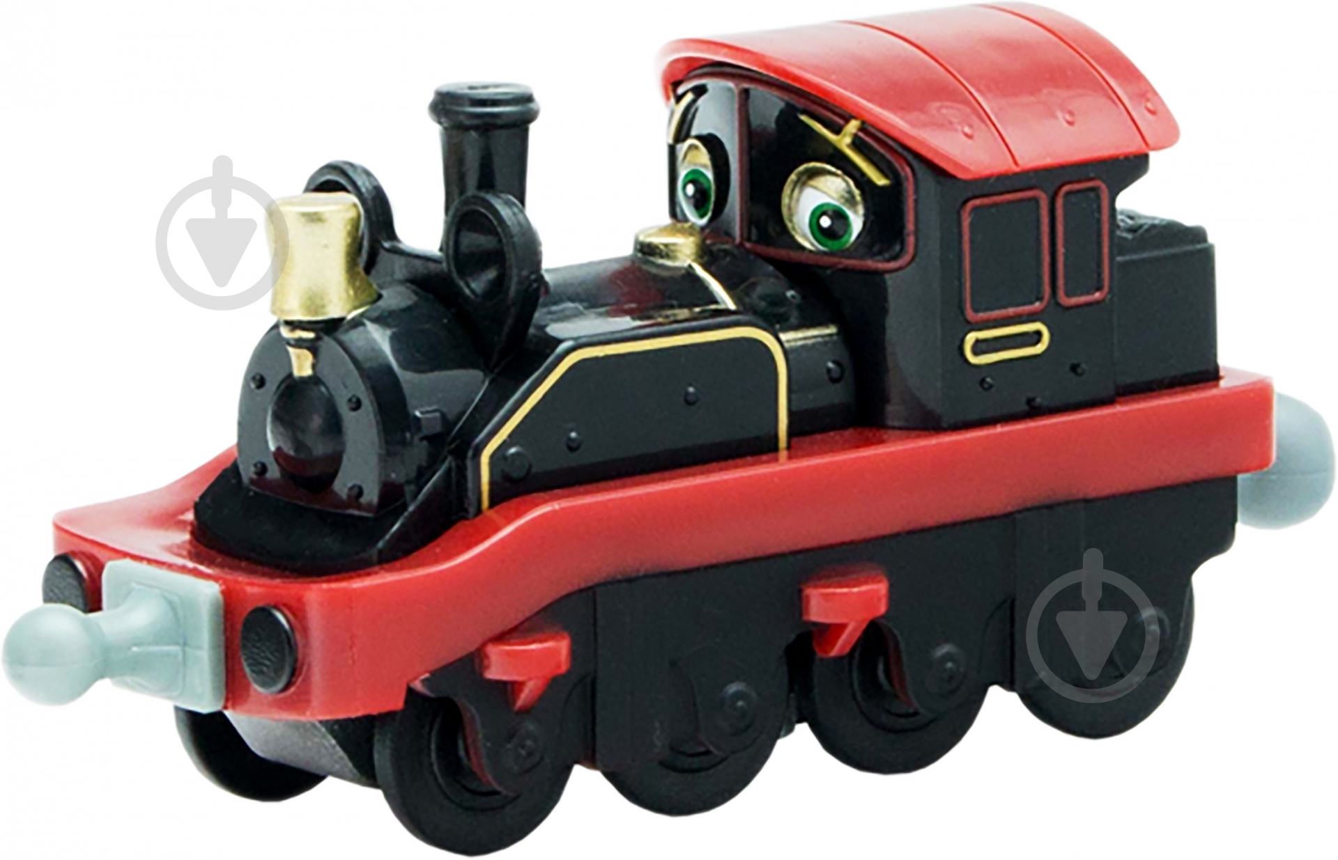 Паровозик Chuggington Пит LC54006 - фото 1 Паровозик Chuggington Пит LC54006 - фото 1