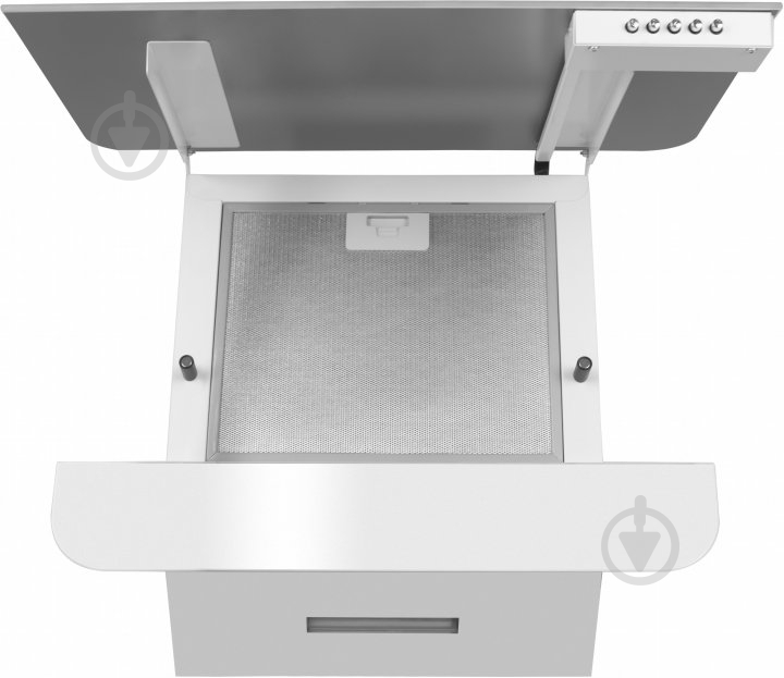 Вытяжка Zirtal PACO 60 WH - фото 5