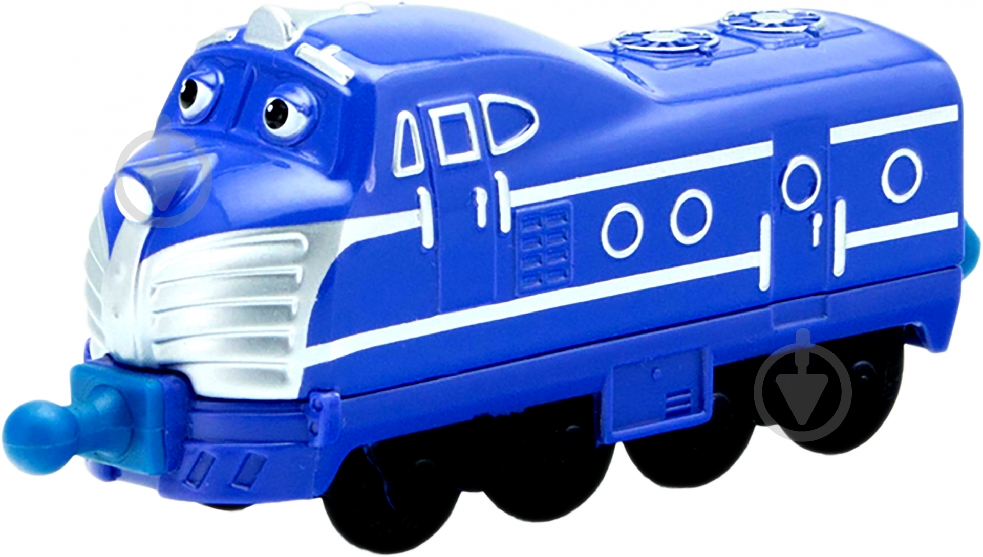 Паровозик Chuggington Харрисон LC54011 - фото 1 Паровозик Chuggington Харрисон LC54011 - фото 1