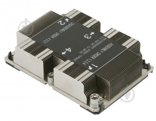 Радиатор SUPERMICRO SNK-P0067PS - фото 2