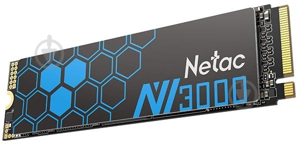 SSD-накопичувач Netac 1000GB M.2 (NT01NV3000-1T0-E4X) - фото 2 SSD-накопичувач Netac 1000GB M.2 (NT01NV3000-1T0-E4X) - фото 2
