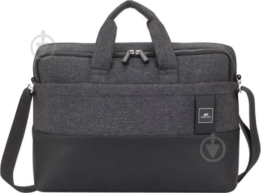 Сумка для ноутбука RivaCase 15.6" black (8831 (Black)) - фото 2 Сумка для ноутбука RivaCase 15.6" black (8831 (Black)) - фото 2