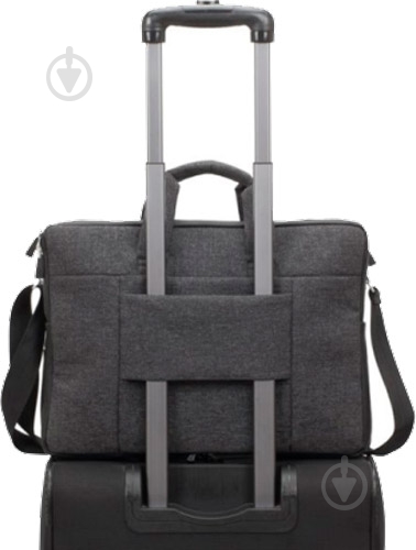 Сумка для ноутбука RivaCase 15.6" black (8831 (Black)) - фото 11 Сумка для ноутбука RivaCase 15.6" black (8831 (Black)) - фото 11