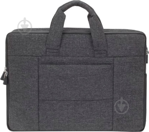 Сумка для ноутбука RivaCase 15.6" black (8831 (Black)) - фото 3 Сумка для ноутбука RivaCase 15.6" black (8831 (Black)) - фото 3