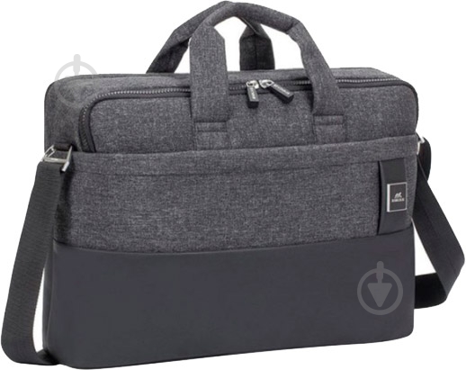 Сумка для ноутбука RivaCase 15.6" black (8831 (Black)) - фото 1 Сумка для ноутбука RivaCase 15.6" black (8831 (Black)) - фото 1
