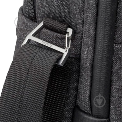 Сумка для ноутбука RivaCase 15.6" black (8831 (Black)) - фото 7 Сумка для ноутбука RivaCase 15.6" black (8831 (Black)) - фото 7