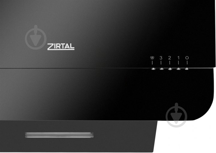 Вытяжка Zirtal PACO 60 BL - фото 4 Вытяжка Zirtal PACO 60 BL - фото 4