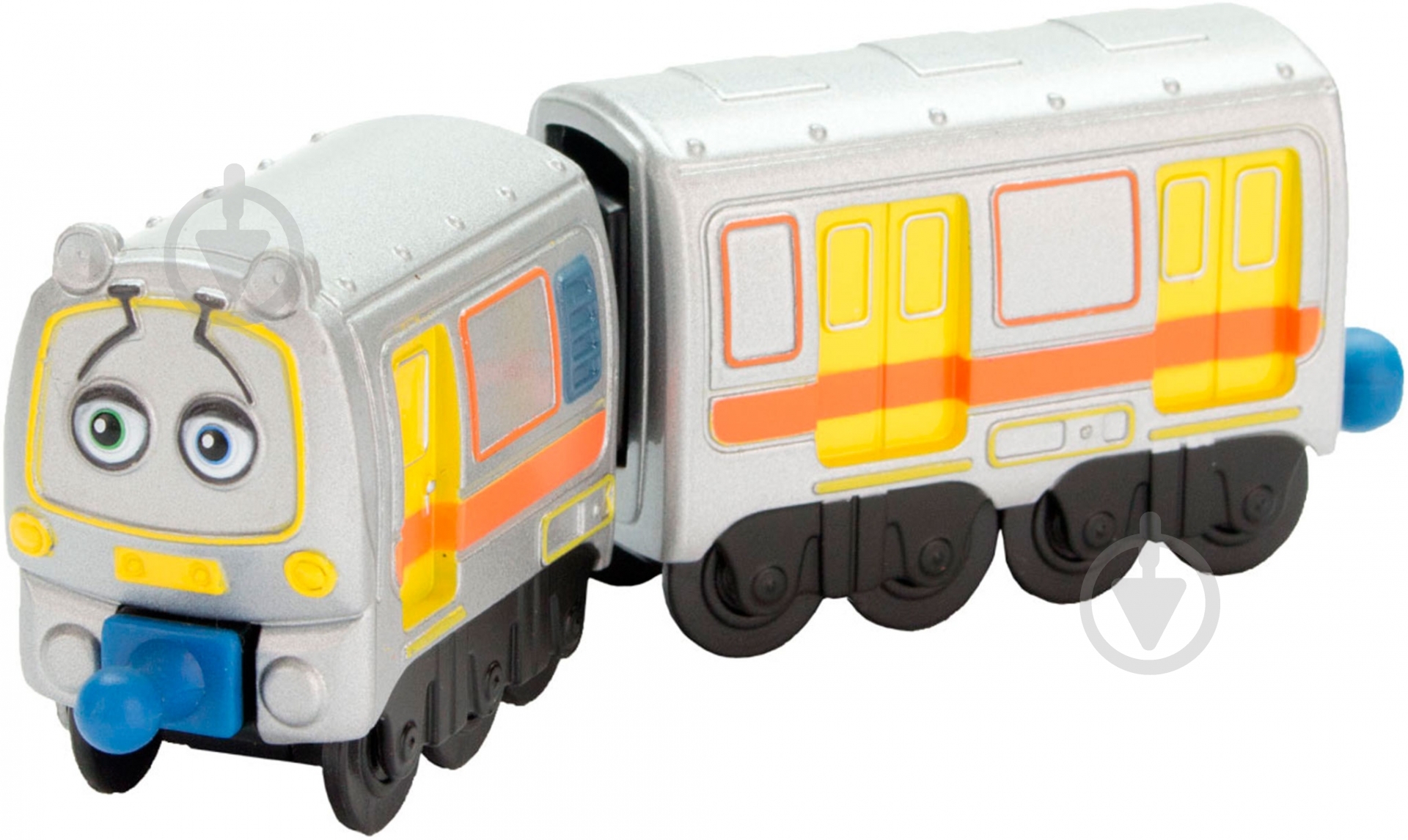 Паровозик Chuggington Эмери LC54013 - фото 1 Паровозик Chuggington Эмери LC54013 - фото 1