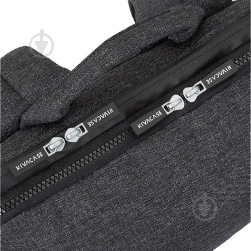 Рюкзак для ноутбука RivaCase 15.6" black (8861 (Black)) - фото 7