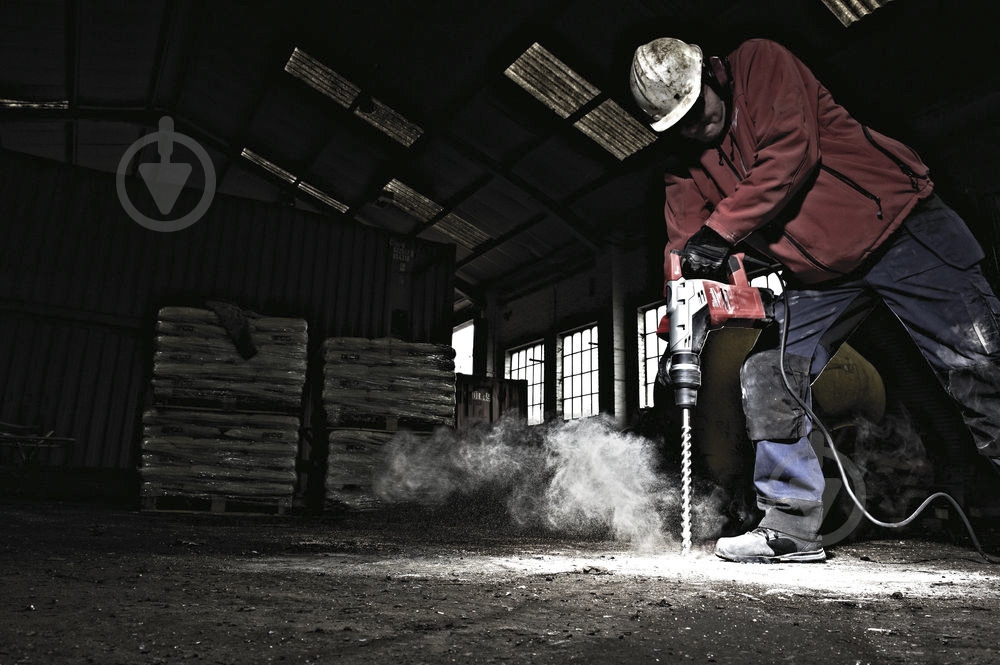 Перфоратор Milwaukee K 540 S 4933418100 - фото 3 Перфоратор Milwaukee K 540 S 4933418100 - фото 3