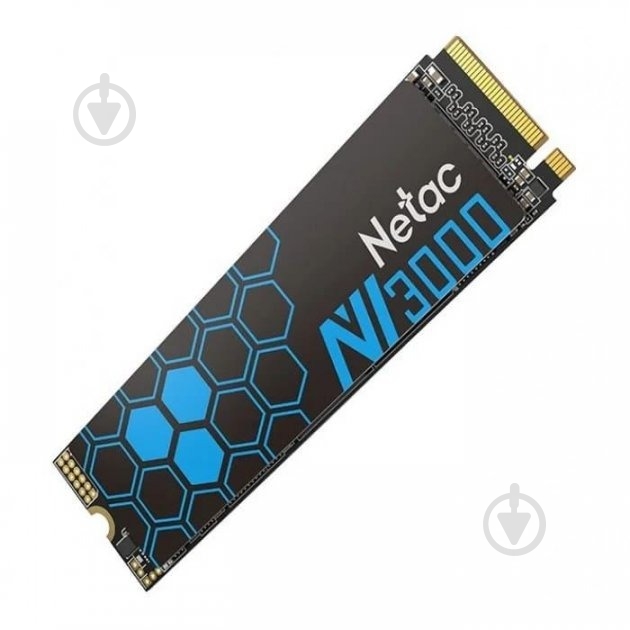 SSD-накопитель Netac 2000GB M.2 (NT01NV3000-2T0-E4X) - фото 3