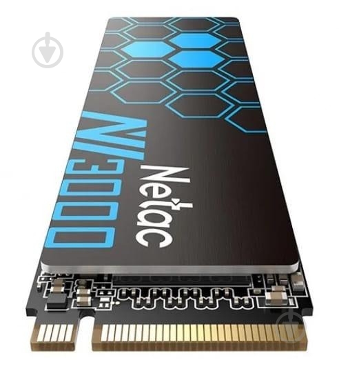 SSD-накопитель Netac 2000GB M.2 (NT01NV3000-2T0-E4X) - фото 2