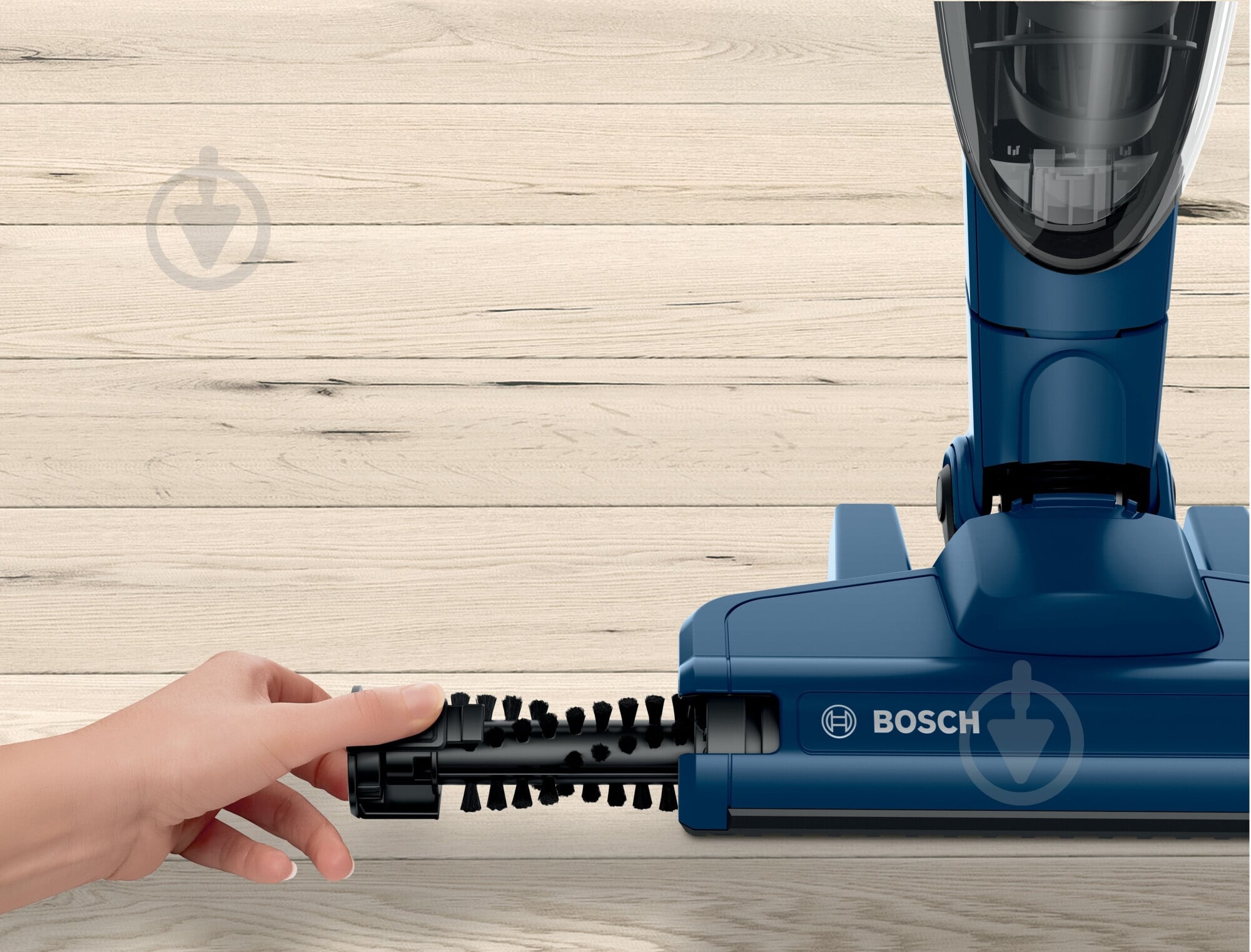 ВИТРИНА! Пылесос аккумуляторный Bosch BCHF2MX20 blue - фото 12 ВИТРИНА! Пылесос аккумуляторный Bosch BCHF2MX20 blue - фото 12
