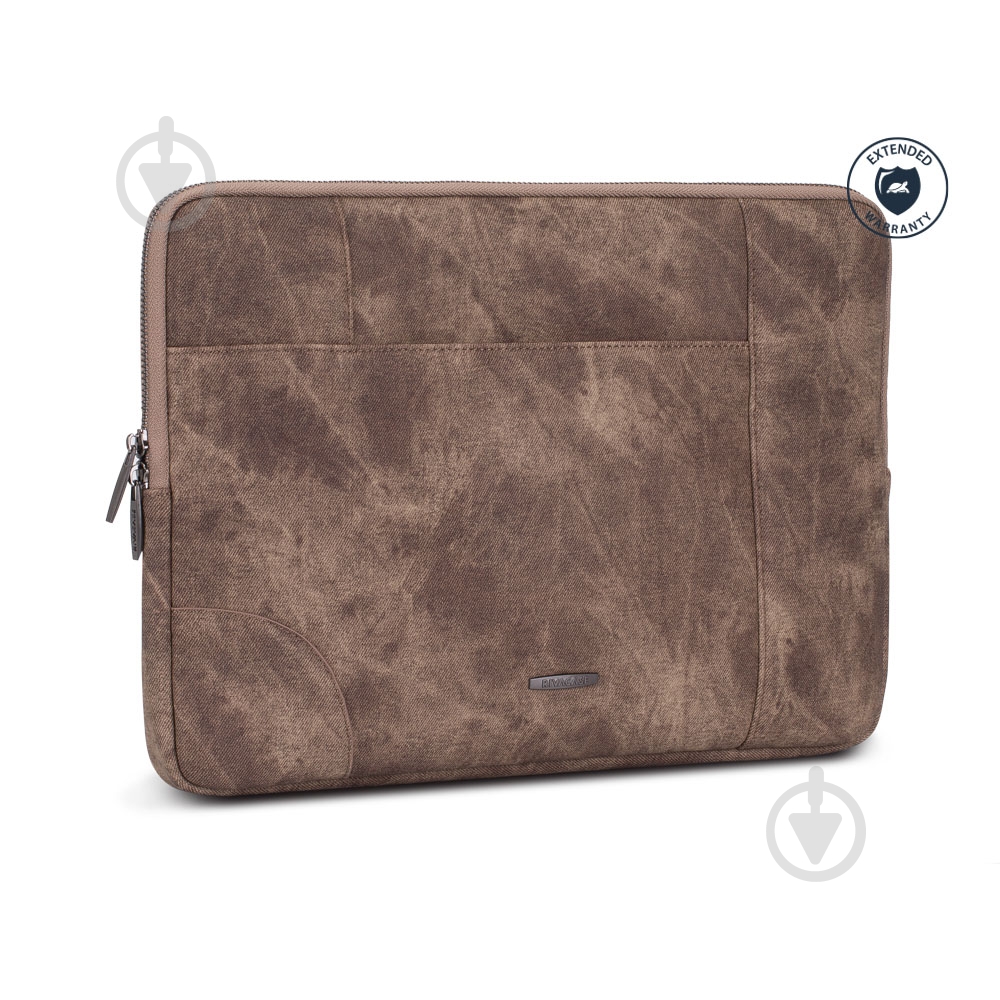 Чехол RivaCase для ноутбука 13.3" beige (8904 (Beige)) - фото 2