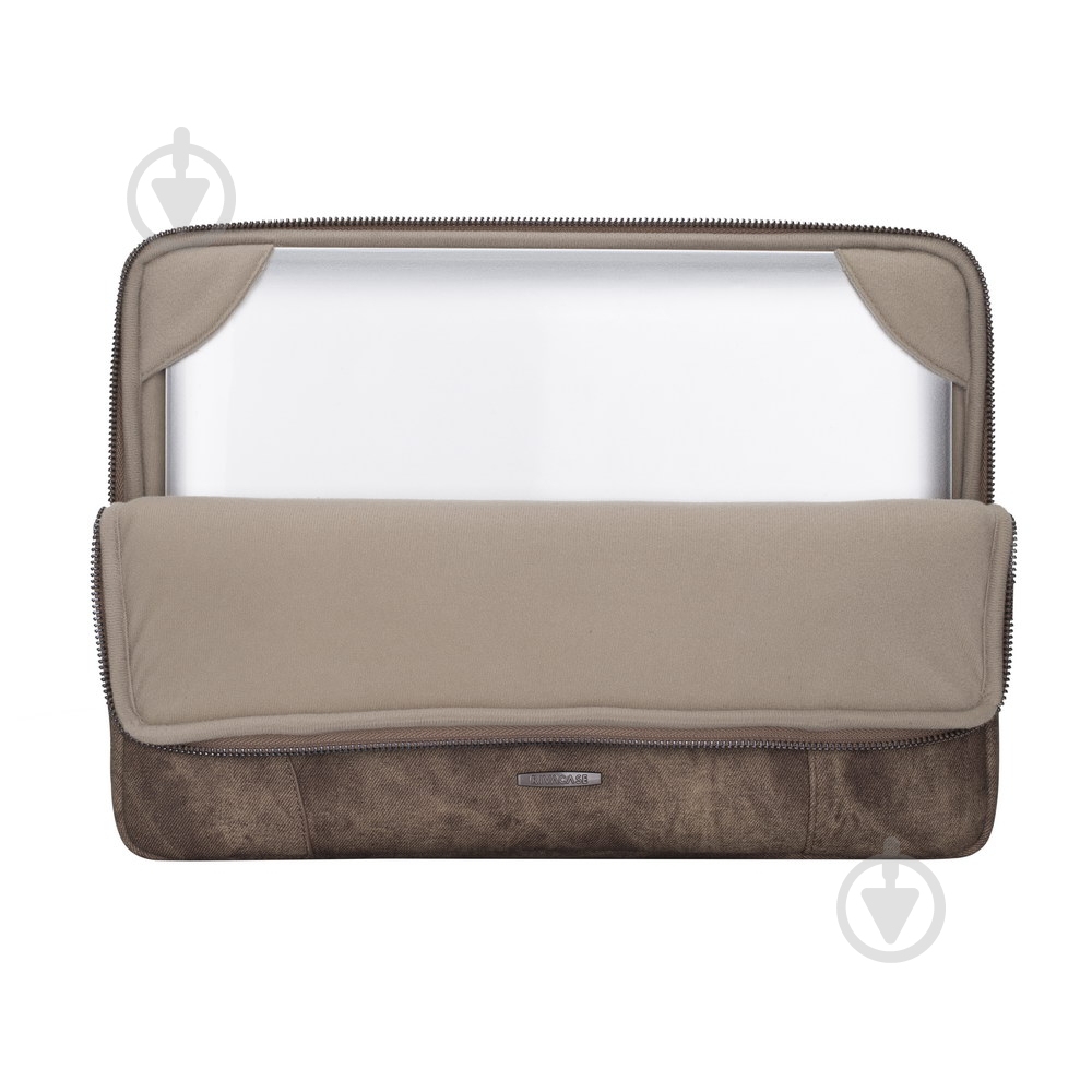 Чехол RivaCase для ноутбука 13.3" beige (8904 (Beige)) - фото 4