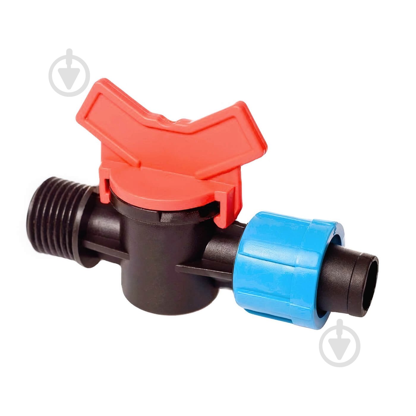 Кран стартовый 1/2 нар.резьбы 011 - фото 1