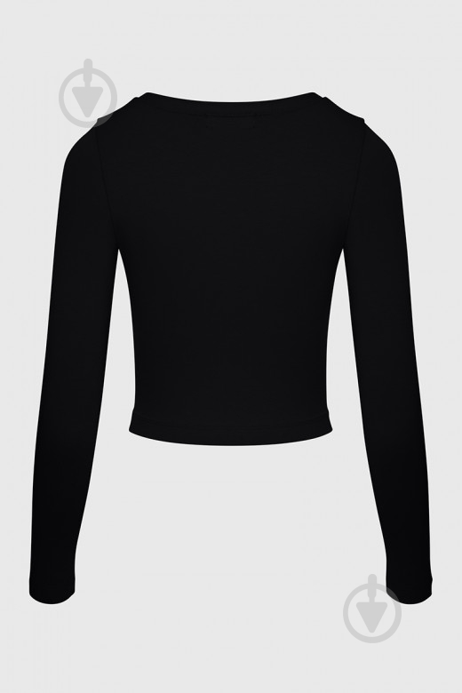 Лонгслив German Volf р. S черный - фото 5