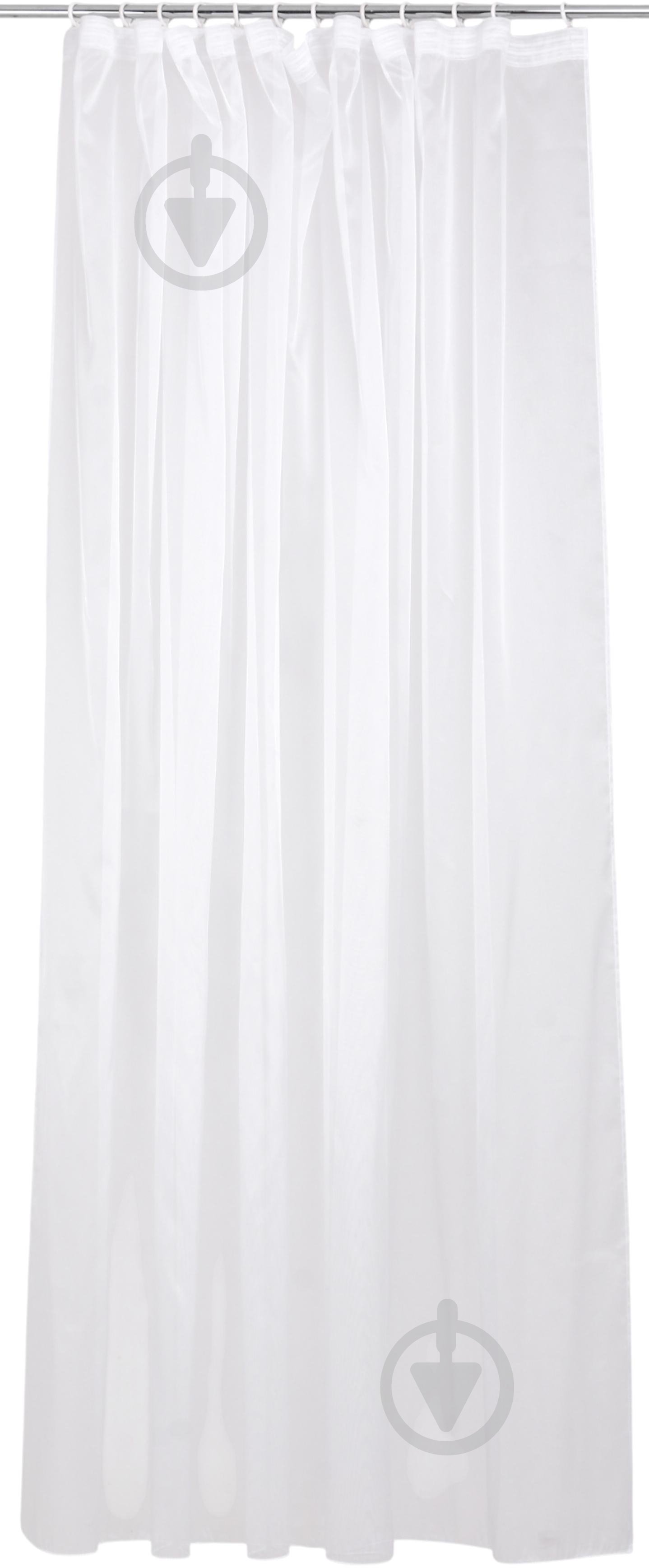 Тюль на тесьме 300х280 белая 1862 Deco - фото 1 Тюль на тесьме 300х280 белая 1862 Deco - фото 1