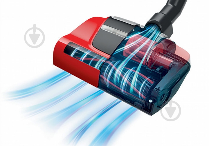 ВИТРИНА! Пылесос Bosch BGS41PET1 red - фото 6 ВИТРИНА! Пылесос Bosch BGS41PET1 red - фото 6