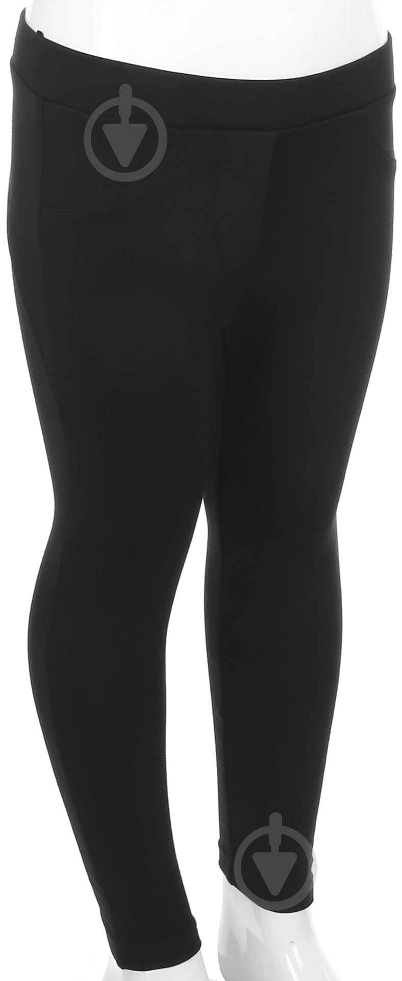 Брюки Sasha р.164 черный 3692 - фото 2