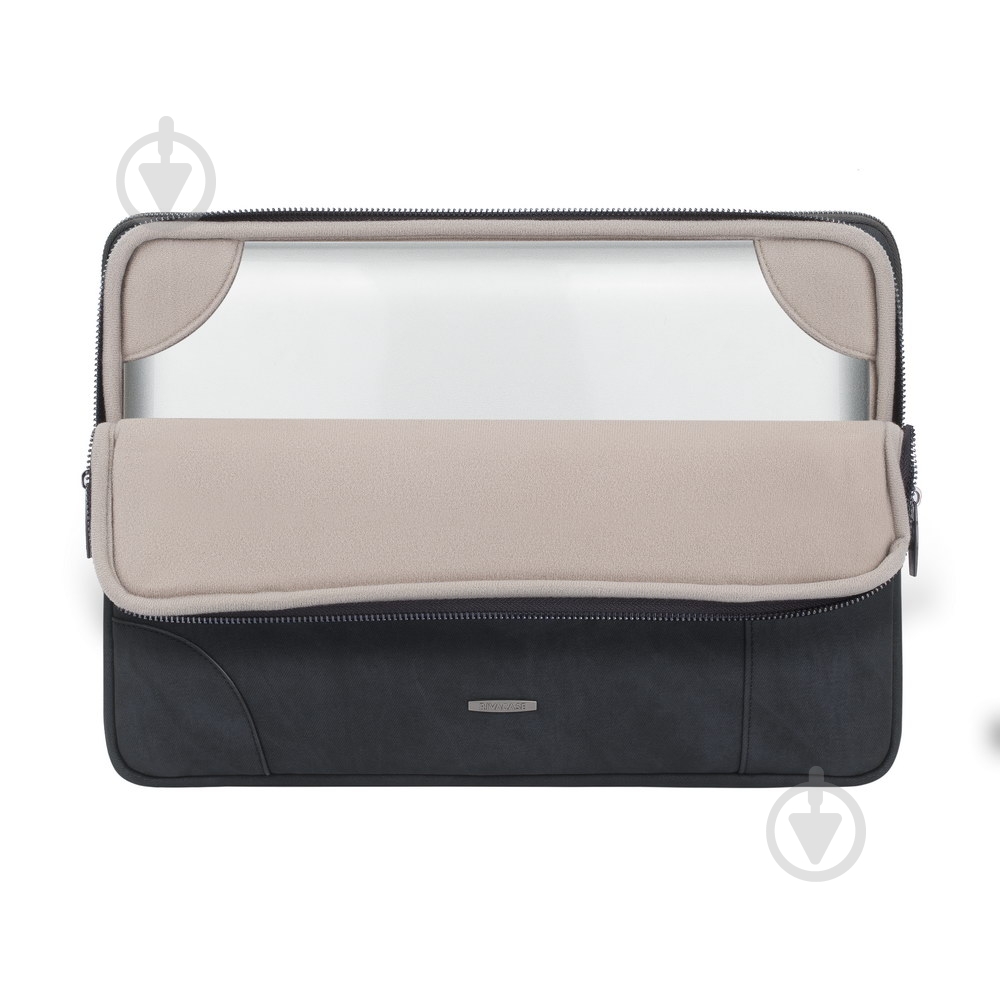 Чохол RivaCase для ноутбука 14" black (8904 (Black)) - фото 8 Чохол RivaCase для ноутбука 14" black (8904 (Black)) - фото 8
