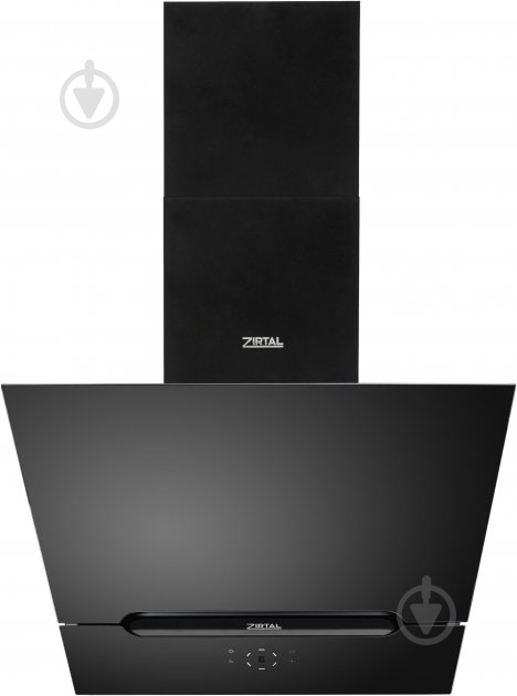 Вытяжка Zirtal LIDO 60 BL - фото 1