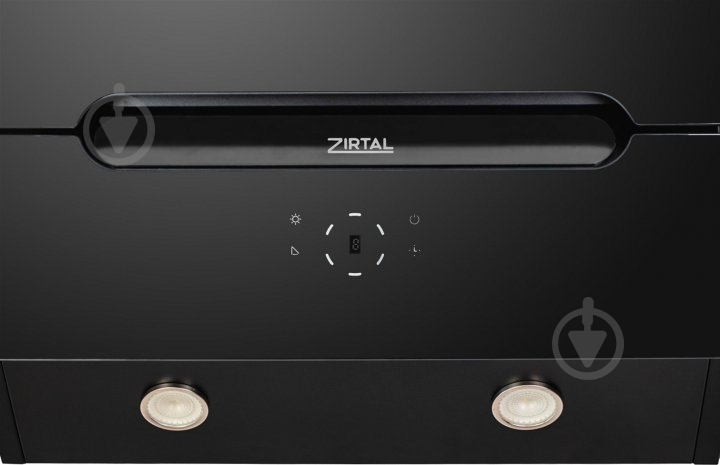 Вытяжка Zirtal LIDO 60 BL - фото 5