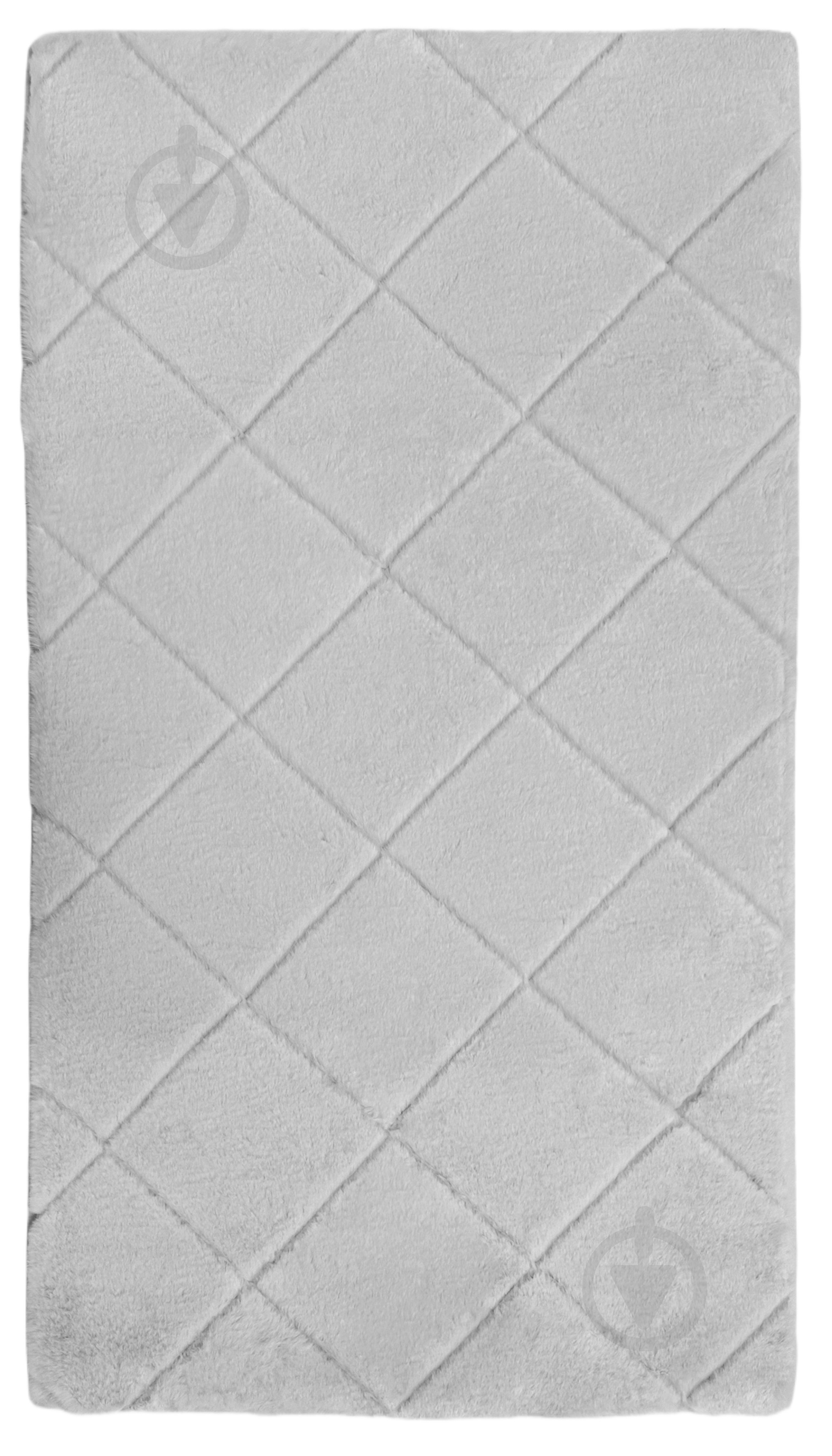 Ковер Kayoom RABBIT IMPULSE (SILVER 600) 80x150 см - фото 2