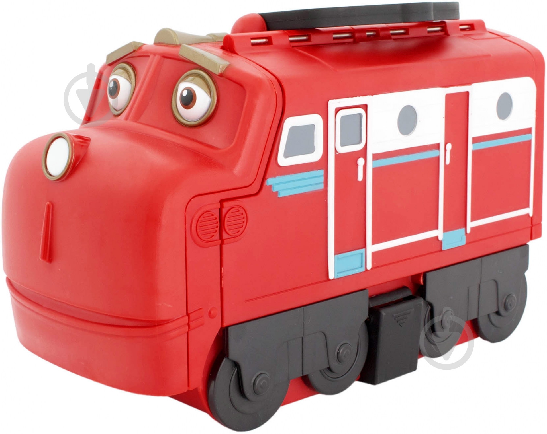 Кейс Chuggington Коллекционный Вилсон LC54301 LC54301 - фото 1 Кейс Chuggington Коллекционный Вилсон LC54301 LC54301 - фото 1