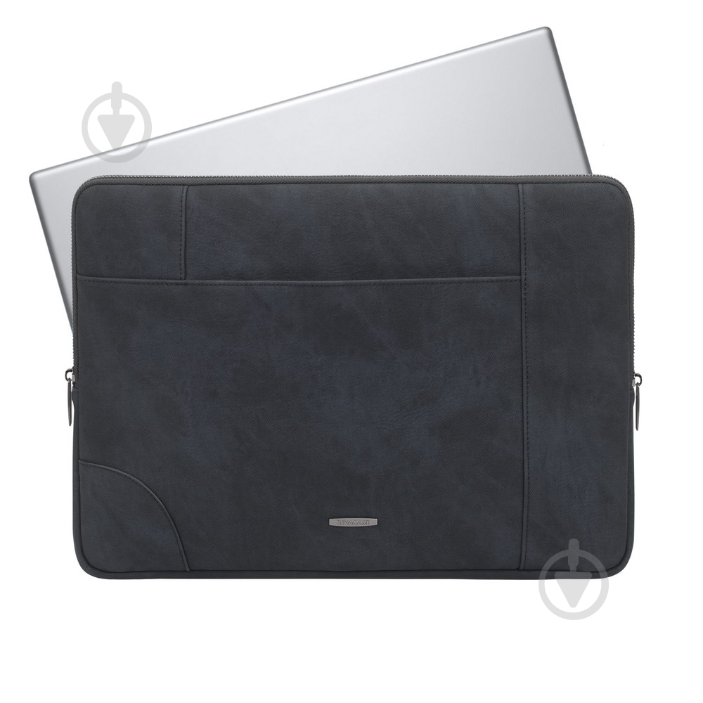 Чехол RivaCase для ноутбука 15.6" black (8905 (Black)) - фото 2