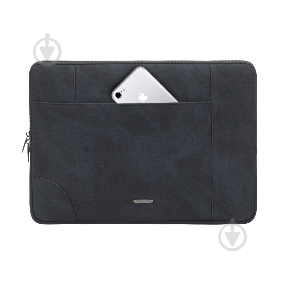Чехол RivaCase для ноутбука 15.6" black (8905 (Black)) - фото 3