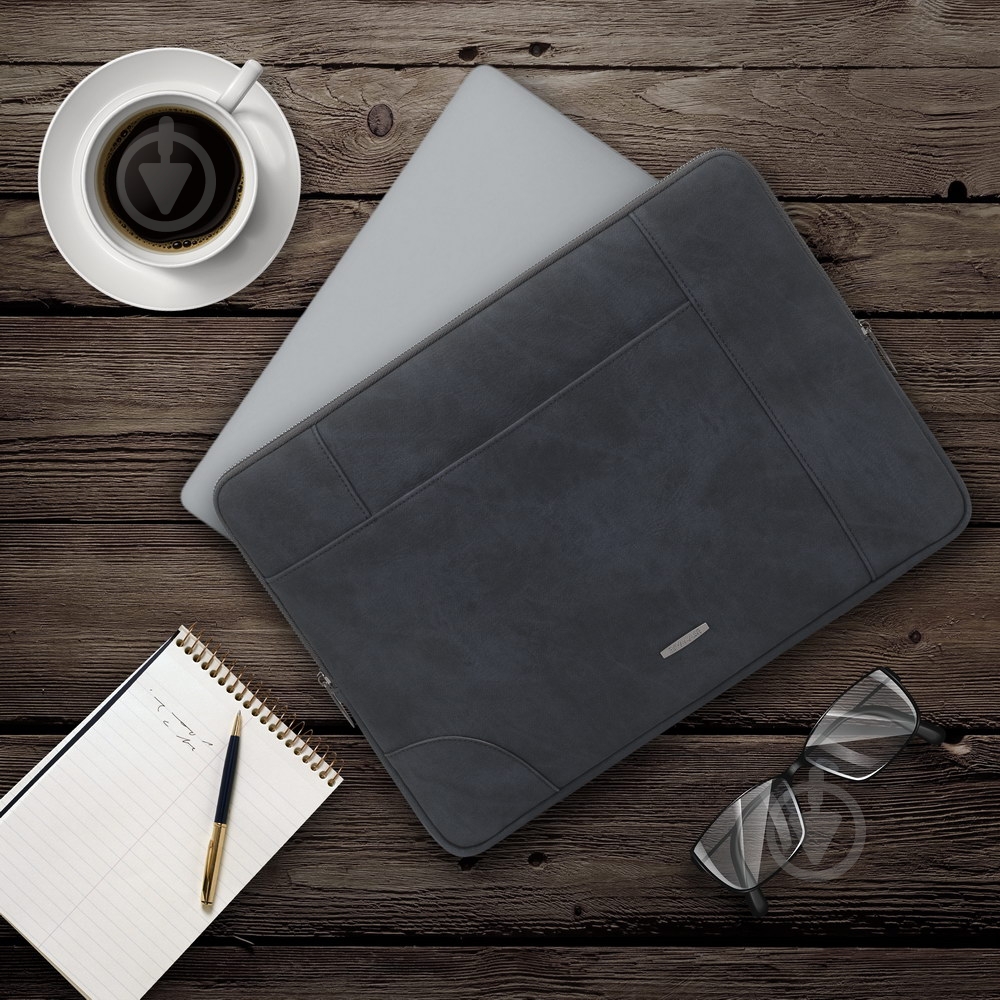 Чехол RivaCase для ноутбука 15.6" black (8905 (Black)) - фото 6