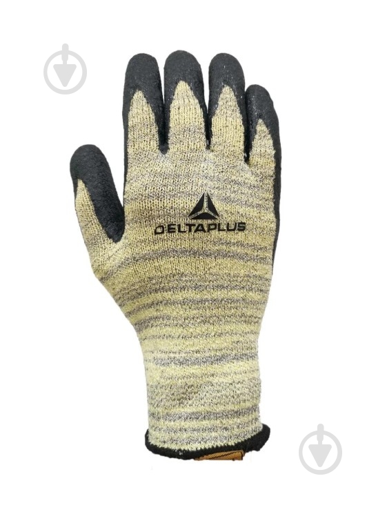 Перчатки Delta Plus антипорезные с покрытием латекс S (7) VECUT5207 - фото 2