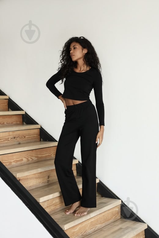 Лонгслив German Volf р. L черный - фото 1 Лонгслив German Volf р. L черный - фото 1