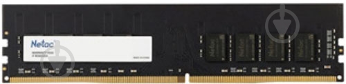 Оперативна пам'ять Netac DDR4 SDRAM 8 GB (1x8GB) 3200 MHz (NTBSD4P32SP-08) - фото 1