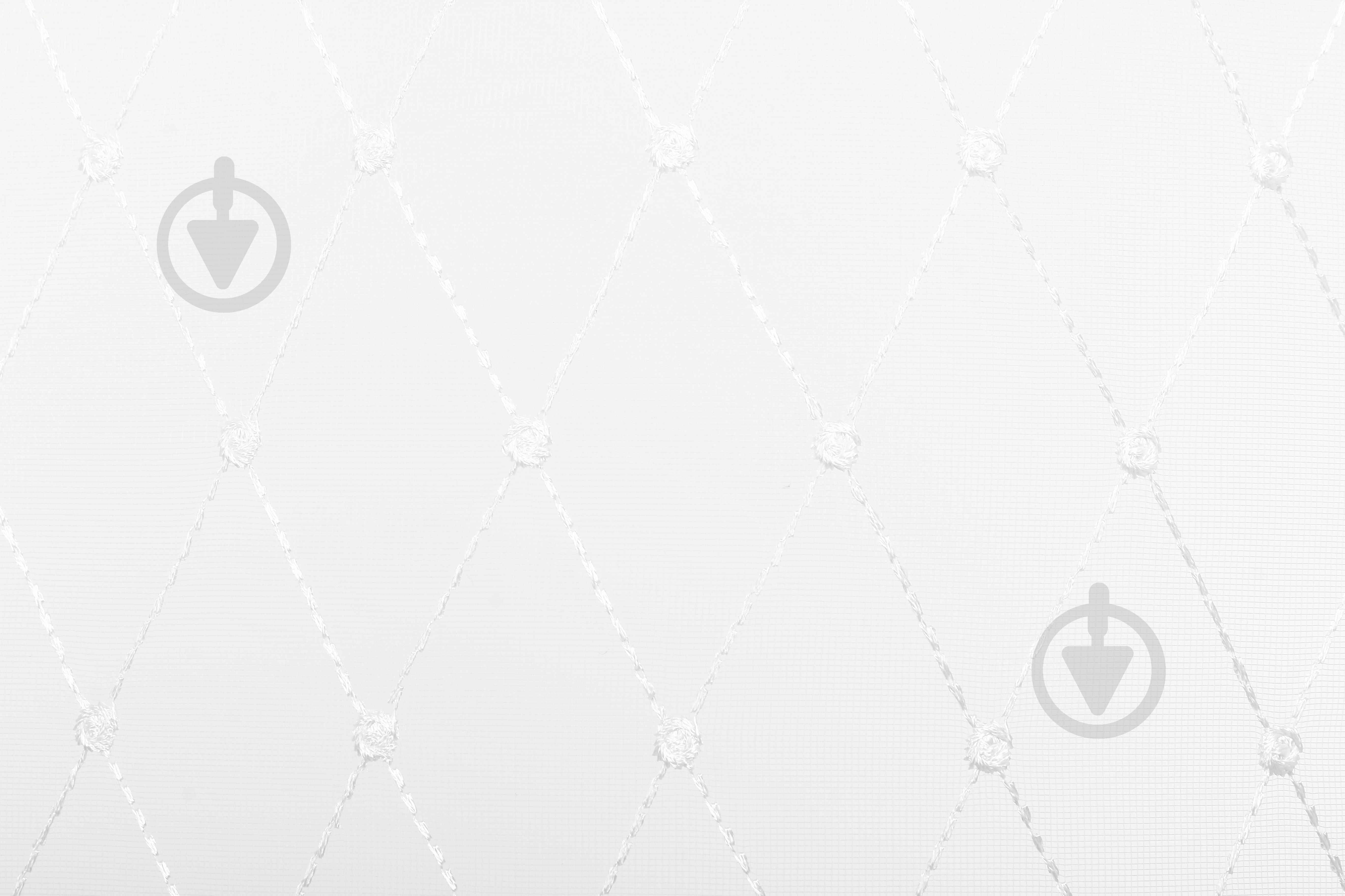 Тюль на тесьме 300х280 белая 9203 Deco - фото 3