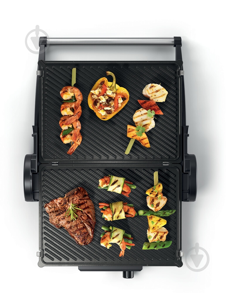 ВИТРИНА! Контактный гриль Bosch TCG4104 - фото 7