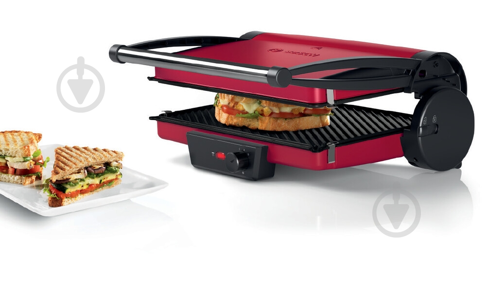 ВИТРИНА! Контактный гриль Bosch TCG4104 - фото 8