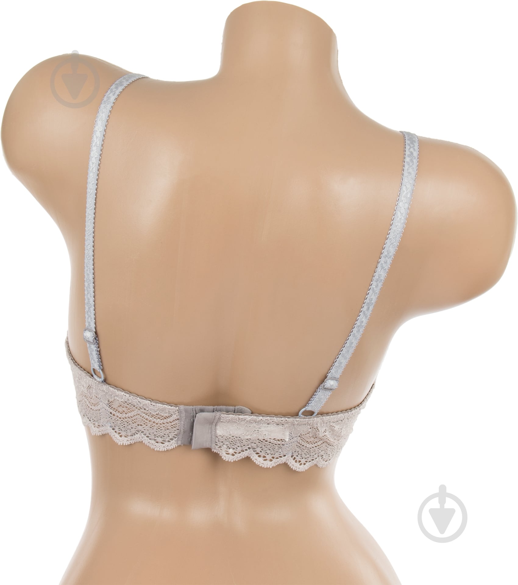 Бюстгальтер NAVIALE р. 80 B сірий LB.01.020 - фото 3