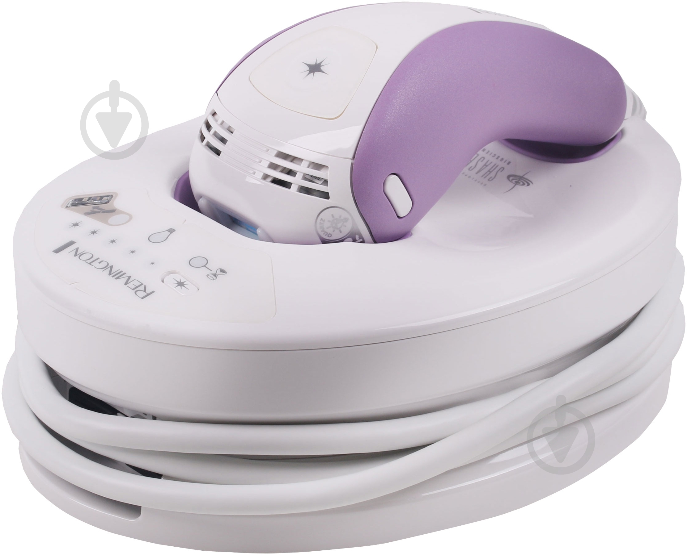 Фотоэпилятор Remington IPL6000F - фото 1 Фотоэпилятор Remington IPL6000F - фото 1