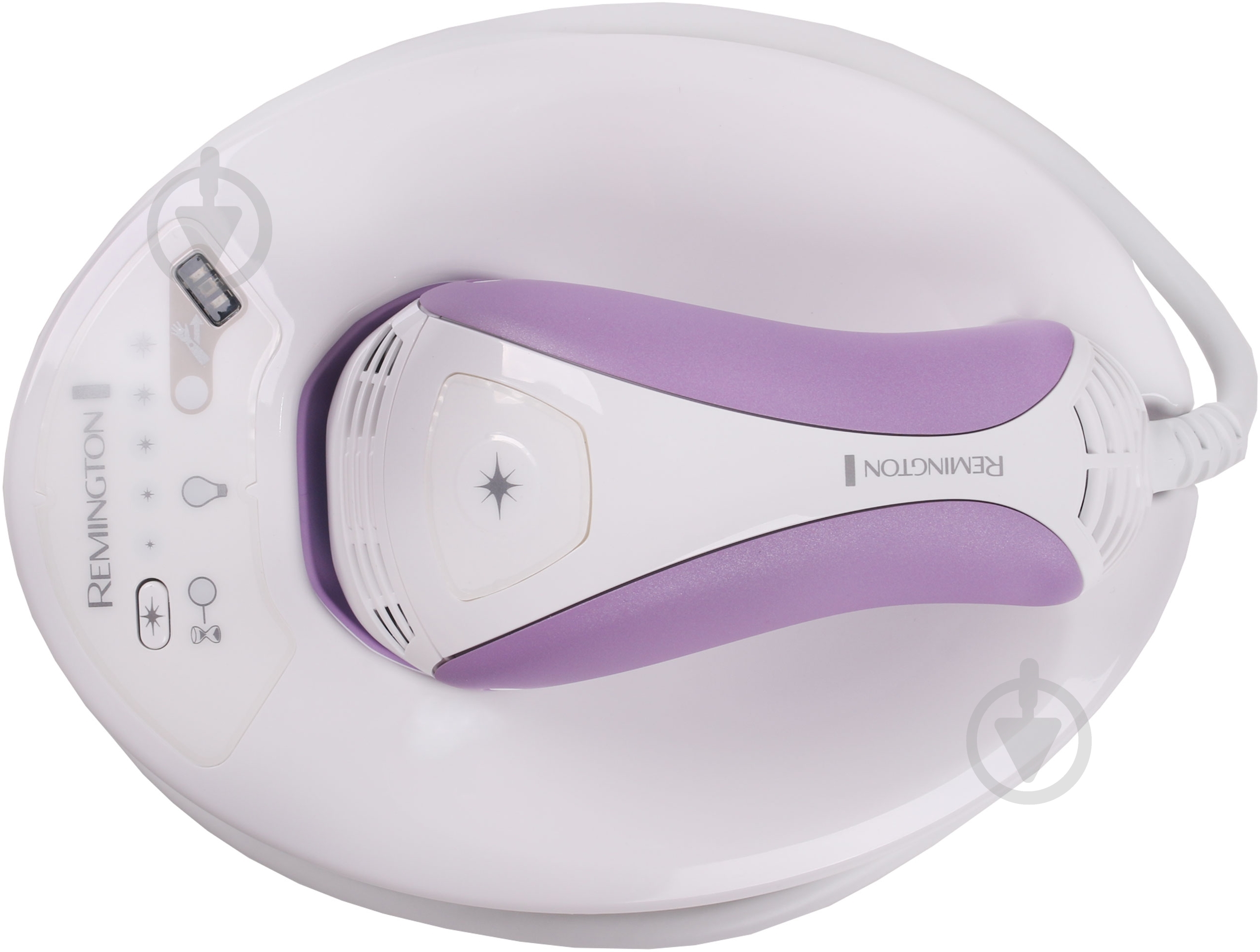 Фотоэпилятор Remington IPL6000F - фото 2 Фотоэпилятор Remington IPL6000F - фото 2