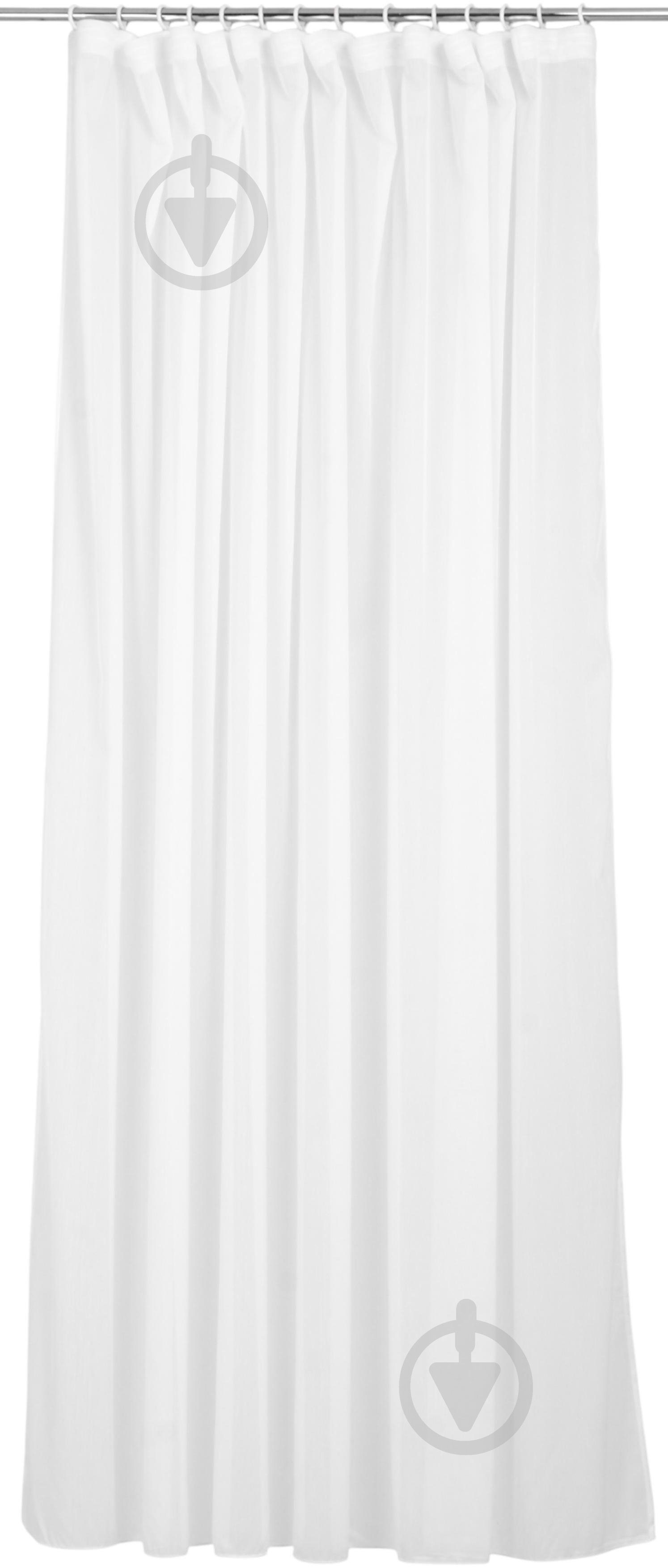 Тюль на тесьме 300х280 белая SRB 63 Deco - фото 2