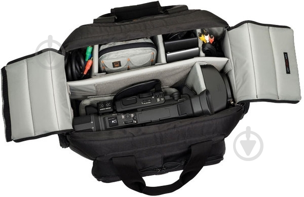 Сумка LOWEPRO Magnum DV 4000 AW black - фото 4