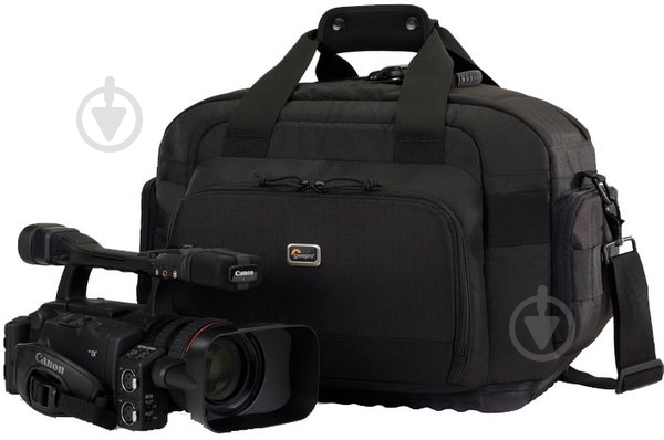 Сумка LOWEPRO Magnum DV 4000 AW black - фото 5
